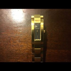 SOLD - Gucci Watch